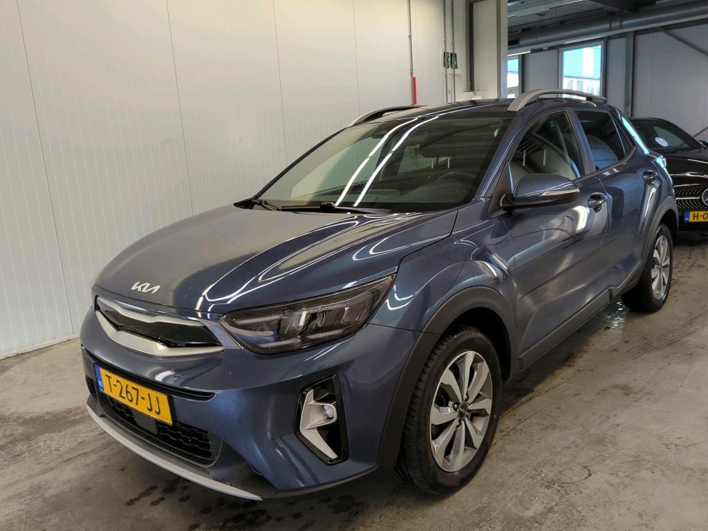 Kia Stonic Sneller rijden 1.0 T-GDI 74kW MHEV DynamicPlusLine, 2023