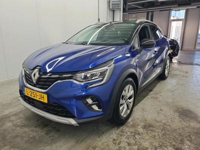 Renault Captur 1.3 TCE 96kW Intens (NEDC), 2021