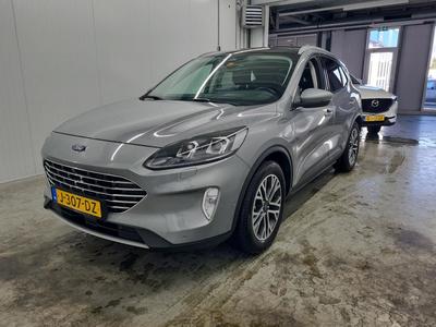 Ford Kuga 2.5 PHEV 165kW Titanium X e-CVT, 2020