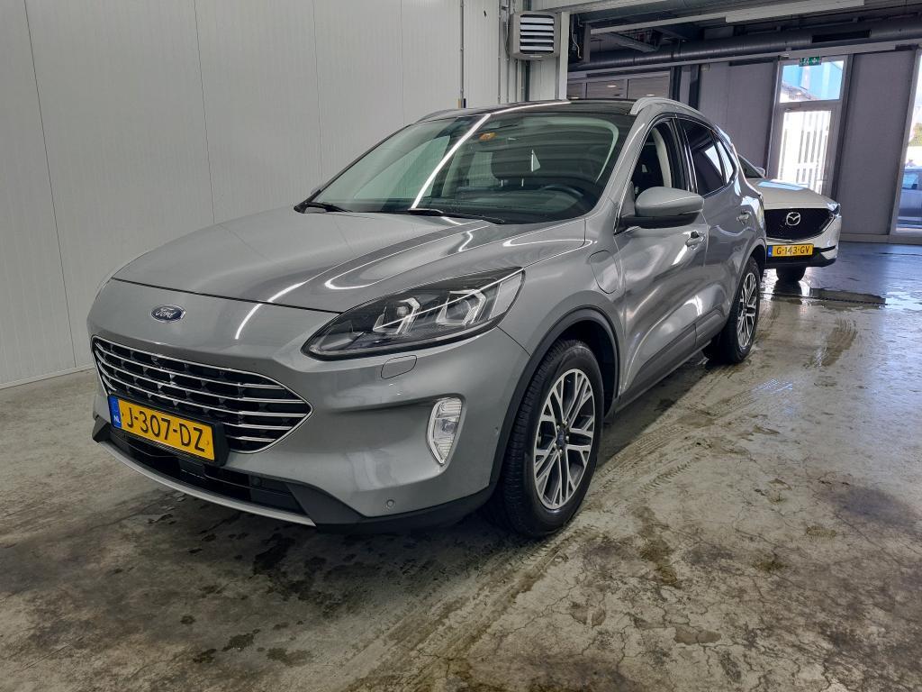 Ford Kuga 2.5 PHEV 165kW Titanium X e-CVT, 2020