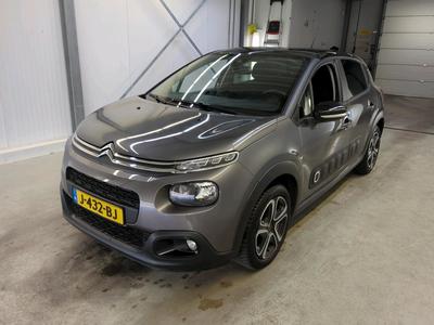 Citroen C3 1.2 PureTech 60kW S&amp;S Feel Edition, 2020
