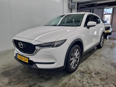 Mazda CX-5 2.0 skyactiv-G 121kW Business Luxury automaat, 2019