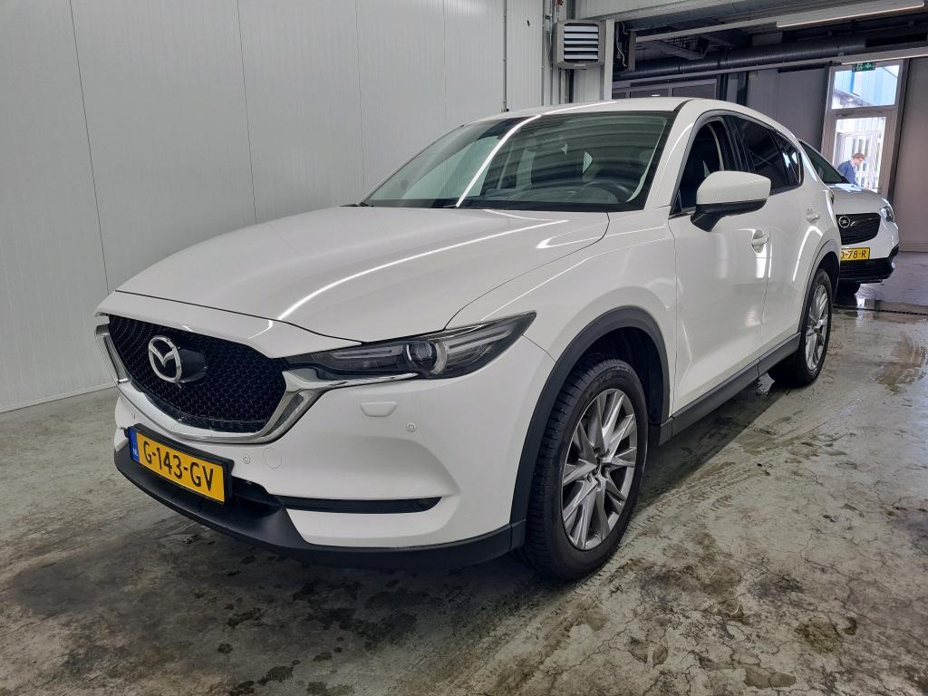 Mazda CX-5 2.0 skyactiv-G 121kW Business Luxury automaat, 2019