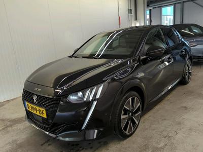 Peugeot 208 EV 100kW / 50kWh GT Premiere 1-fase lader, 2020