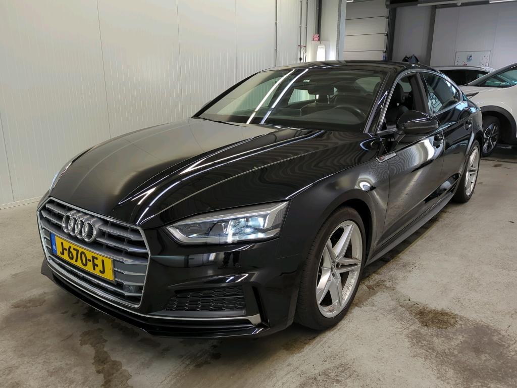 Audi A5 35 TFSI 110kW S Line Edition SB S-tronic, 2020