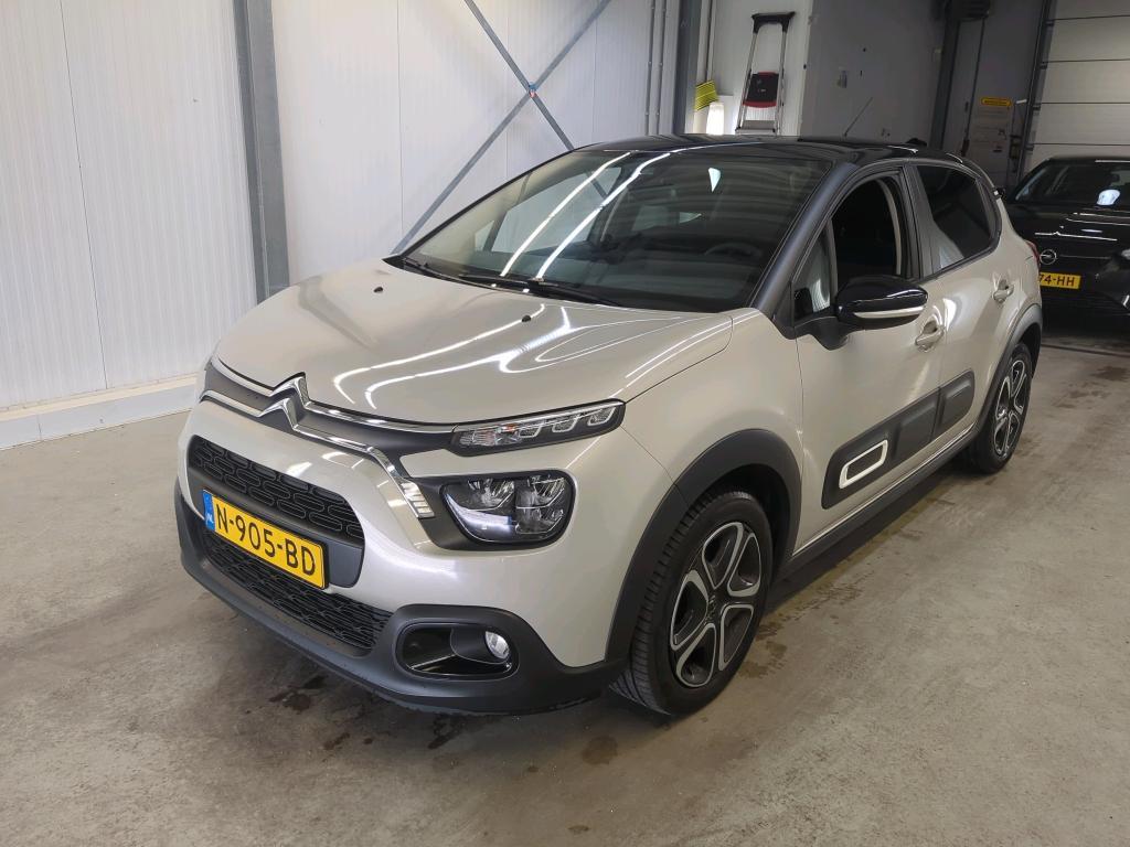 Citroen C3 1.2 61kW S&S Feel, 2021