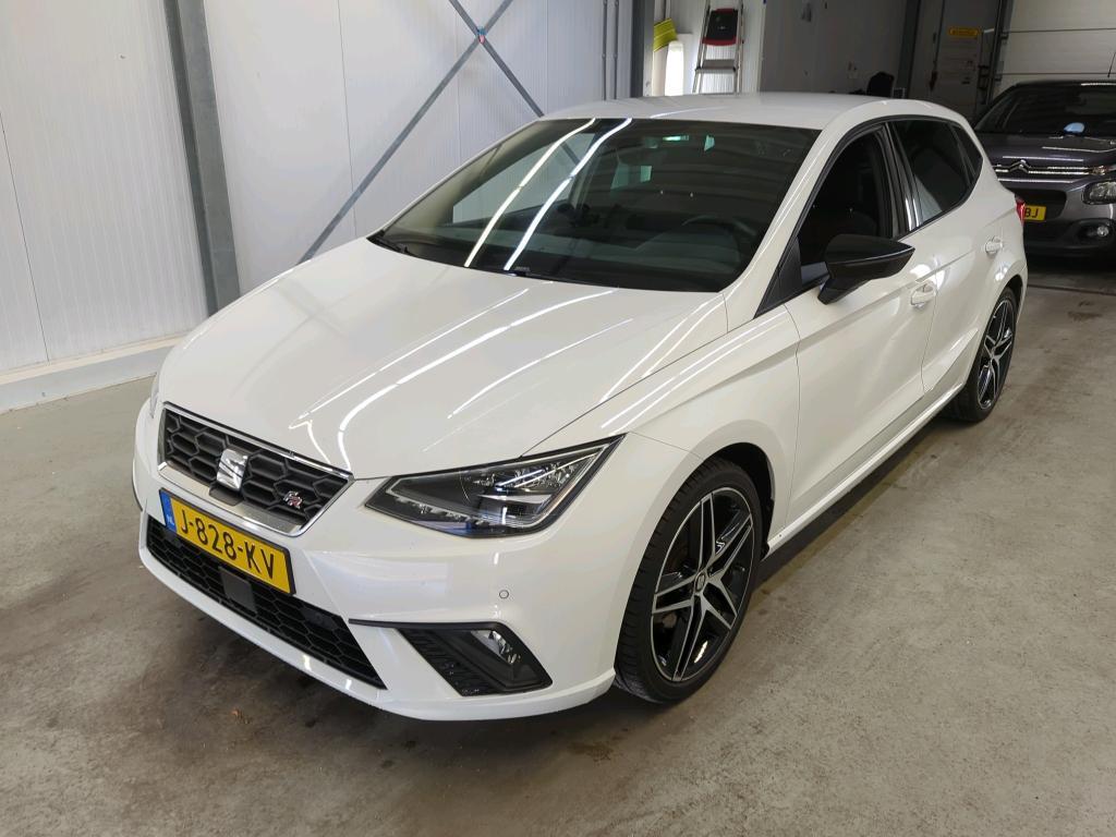 Seat Ibiza 1.0 TSI 85kW PS FR Business Intense (NEDC), 2020
