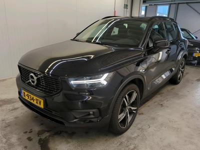 Volvo XC40 T4 Recharge 155kW R-Design Expression automaat, 2021