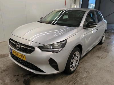 Opel Corsa -E 3 fase lader 100kW / 50kWh Edition, 2023