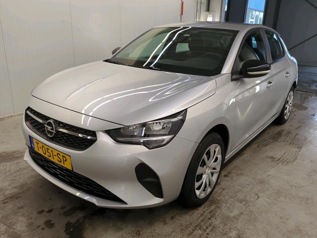 Opel Corsa -E 3 fase lader 100kW / 50kWh Edition, 2023