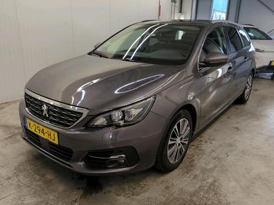 Peugeot 308 1.2 PureTech 81kW Blue Lease Allure SW, 2021