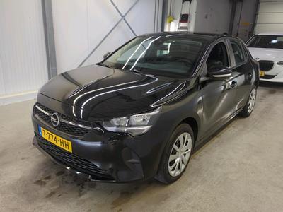 Opel Corsa -E 3 fase lader 100kW / 50kWh Edition, 2023
