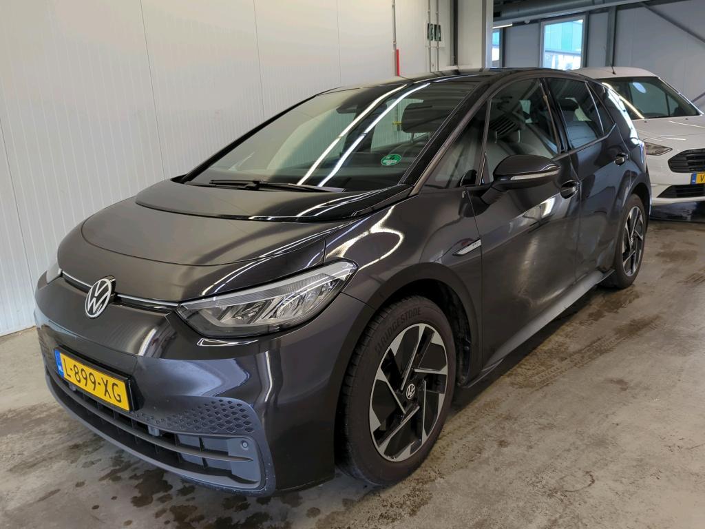 Volkswagen ID.3 (outgoing) 150kW / 58kWH Life automaat, 2021