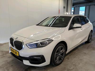 BMW 116 IA 80kW, 2021