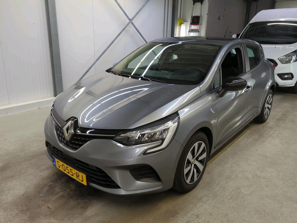 Renault Clio 1.0 TCe 67kW GPF Equilibre, 2023