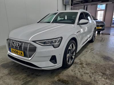 Audi e-tron 50 quattro 230kW / 71kWh 4WD Business Edition aut. (NEDC), 2020