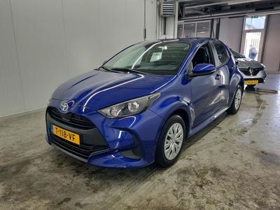 Toyota Yaris 1.5 Hybrid 85kW Active automaat, 2023