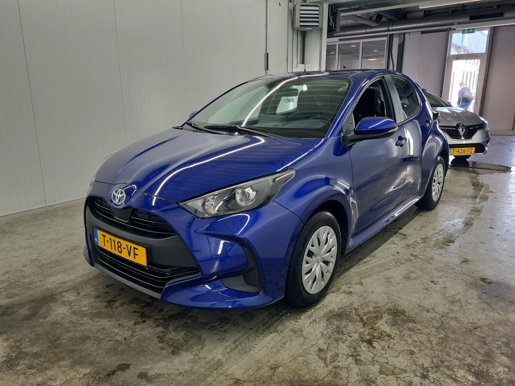 Toyota Yaris 1.5 Hybrid 85kW Active automaat, 2023