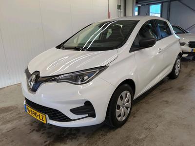 Renault ZOE R110 80kW / 52 kWh Life (incl battery), 2020