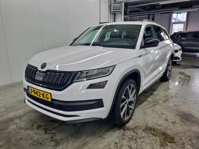 Skoda Kodiaq 1.5 TSI ACT 110kW Sportline Business, 2020