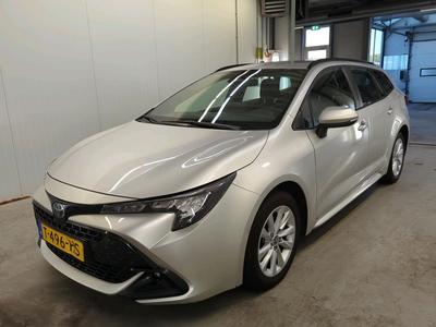 Toyota Corolla 1.8 Hybrid 90kW Active Touring Sports CVT, 2023
