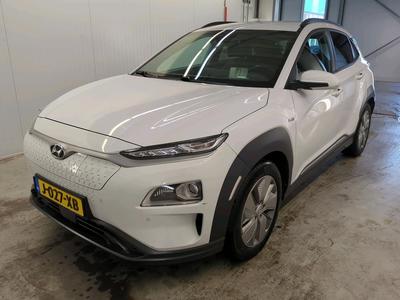 Hyundai Kona Actie: EV (2020) 150kW / 64kWh 2WD Premium automaat, 2020
