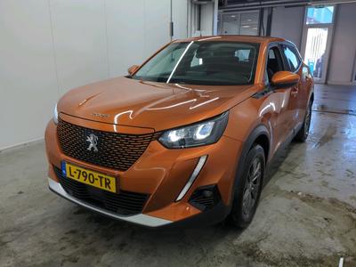 Peugeot 2008 e- 100kW/ 50kWh Blue Lease Active, 2021