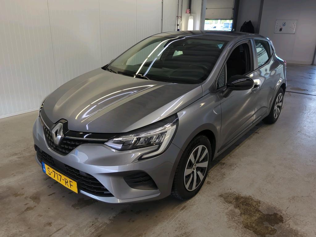 Renault Clio 1.0 TCe 67kW GPF Equilibre, 2023