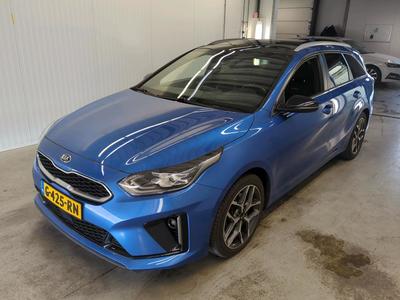 Kia Ceed 1.4 T-GDi 103kW GT-Line SW DCT7, 2019
