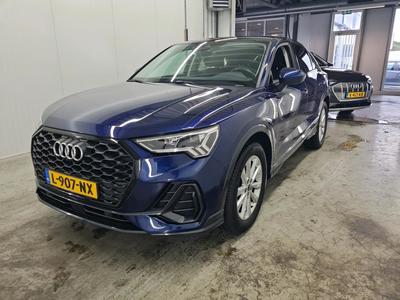 Audi Q3 Sportback 35 TFSI 110kW Business Edition S-tronic, 2021