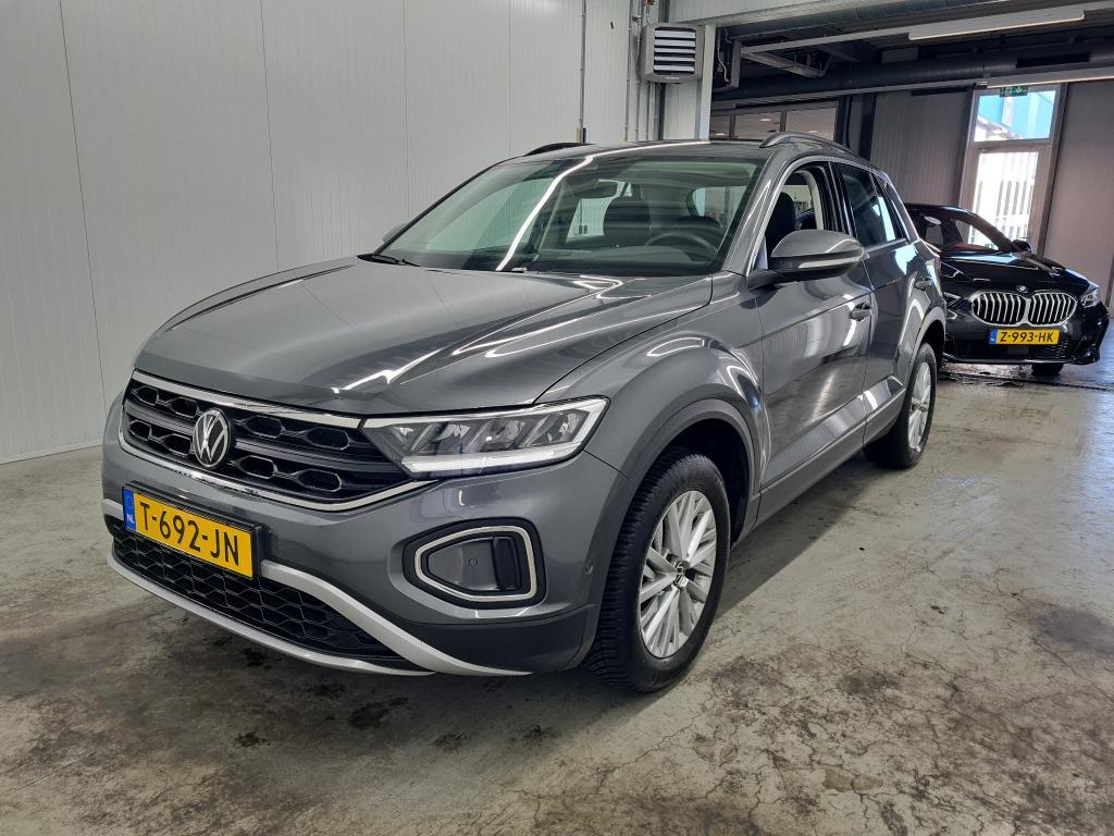 Volkswagen T-Roc 1.0 TSI 81kW Life Business, 2023