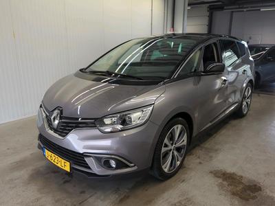 Renault Grand Scenic 1.3 TCE 103kW Intens EDC (NEDC), 2020