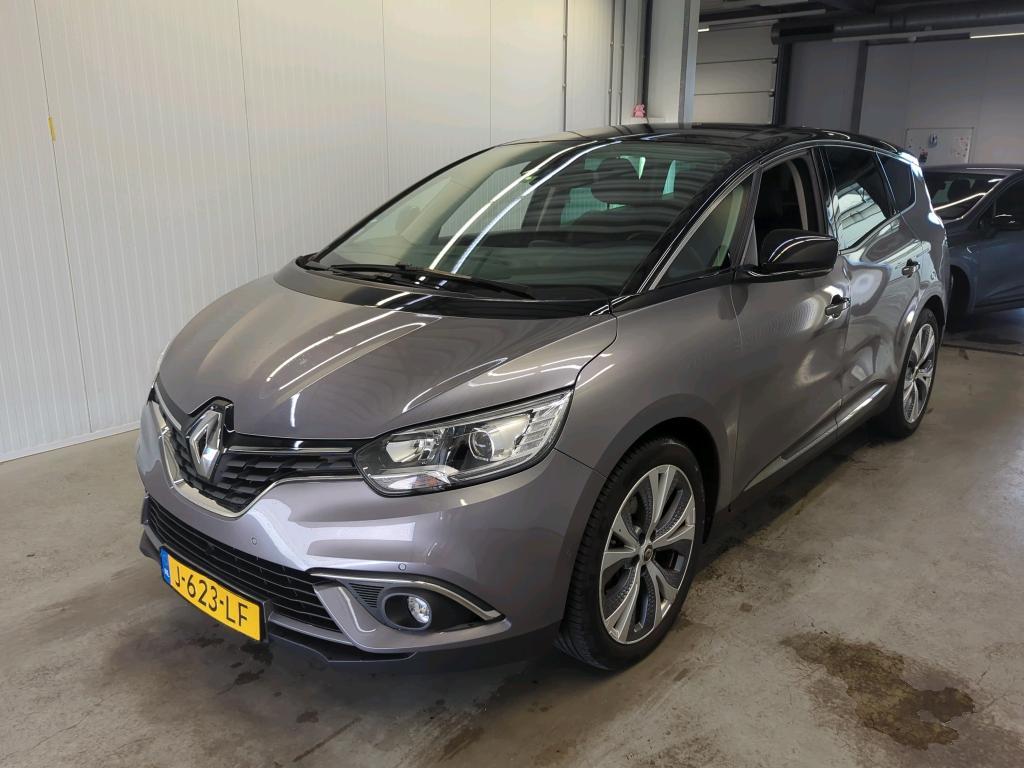 Renault Grand Scenic 1.3 TCE 103kW Intens EDC (NEDC), 2020