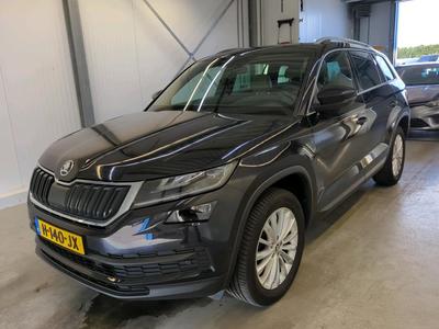Skoda Kodiaq 1.5 TSI ACT 110kW Business Edition Plus DSG, 2020