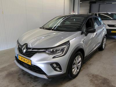 Renault Captur 1.3 103kW GPF Intens EDC, 2022
