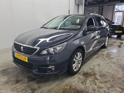 Peugeot 308 1.2 PureTech 81kW Blue Lease Executive SW, 2020