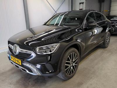 Mercedes-Benz GLC 300 de 225kW 4M Business Solution Luxury coupe automaat, 2022