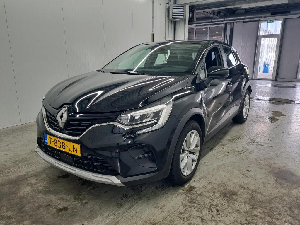 Renault Captur 1.0 TCE 67KW EVOLUTION, 2023