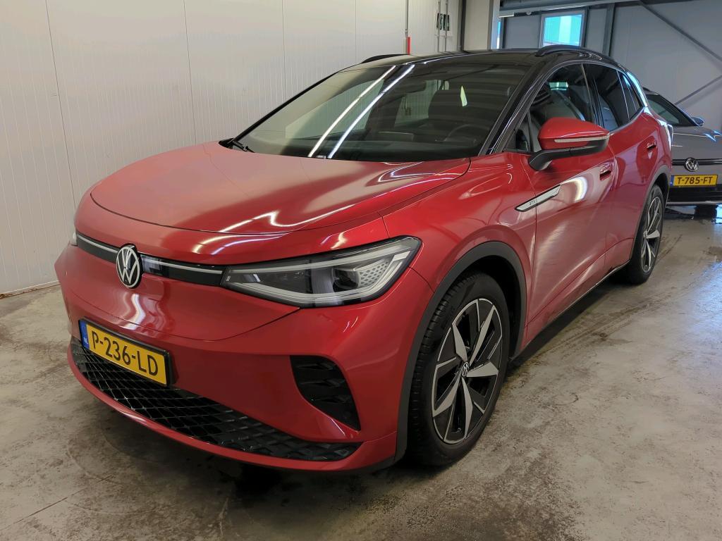 Volkswagen ID.4 ID 4 220kW / 82kWh GTX Automaat, 2022