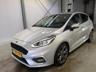 Ford Fiesta 1.0 Ecoboost 92kW MHEV ST-Line X, 2021