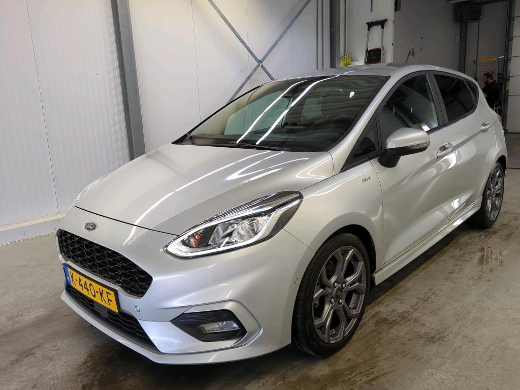 Ford Fiesta 1.0 Ecoboost 92kW MHEV ST-Line X, 2021