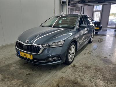 Skoda Octavia 1.0 TSI E-Tec 81kW MHEV Business Plus combi DSG, 2021