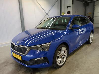 Skoda Scala 1.0 TSI 81kW Business Edition, 2021