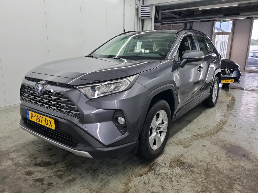 Toyota RAV4 2.5 Hybrid 160kW 2WD Business automaat, 2022