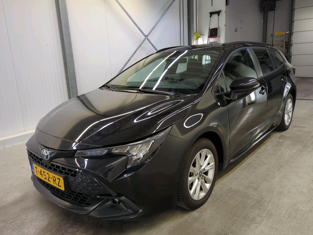 Toyota Corolla 1.8 Hybrid 90kW Active Touring Sports CVT, 2023