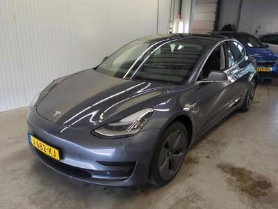 Tesla 3 Model 50kWh Standard Range Plus automaat, 2020