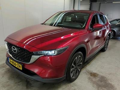 Mazda CX-5 2.0 skyactiv-G 121kW MHEV Advantage automaat, 2023