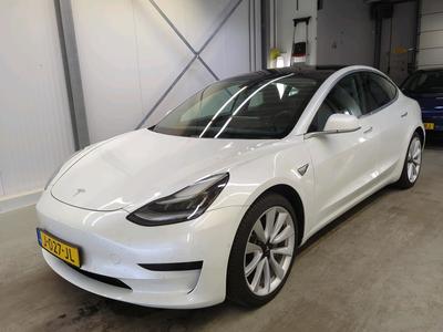 Tesla 3 Model 50kWh Standard Range Plus automaat, 2020