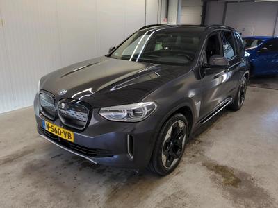BMW IX3 210kW/80kWH Executive automaat, 2021