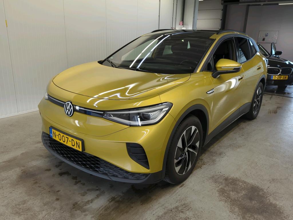Volkswagen ID.4 ID 4 150kW / 77kWh Tech Aut., 2021